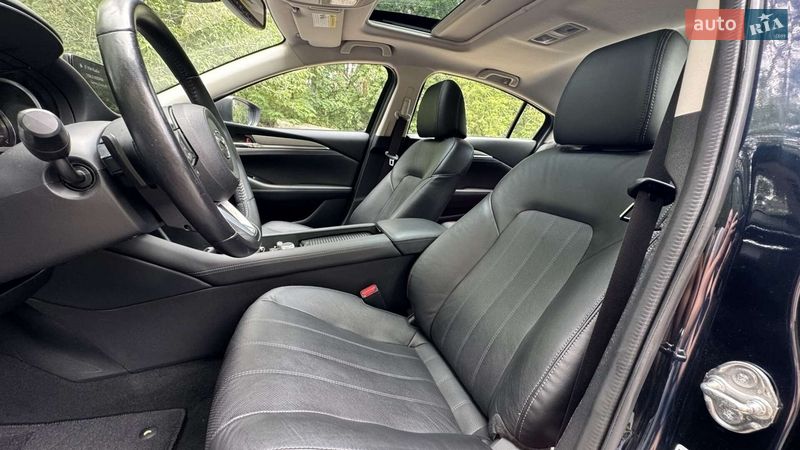 Седан Mazda 6 2019 в Киеве