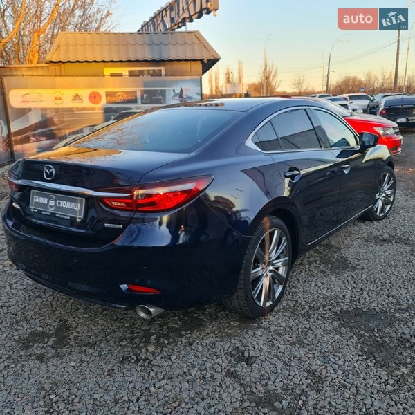 Седан Mazda 6 2020 в Киеве