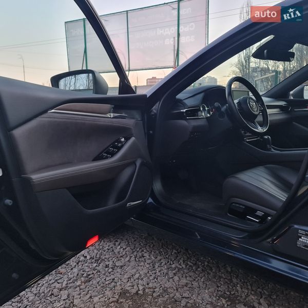 Седан Mazda 6 2020 в Киеве