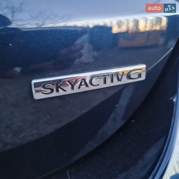 Седан Mazda 6 2020 в Киеве