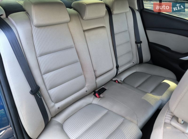 Седан Mazda 6 2016 в Києві