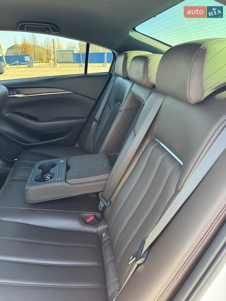 Седан Mazda 6 2019 в Дніпрі