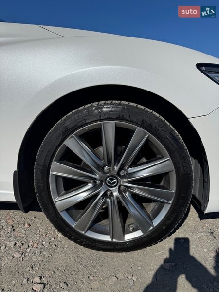 Седан Mazda 6 2019 в Дніпрі
