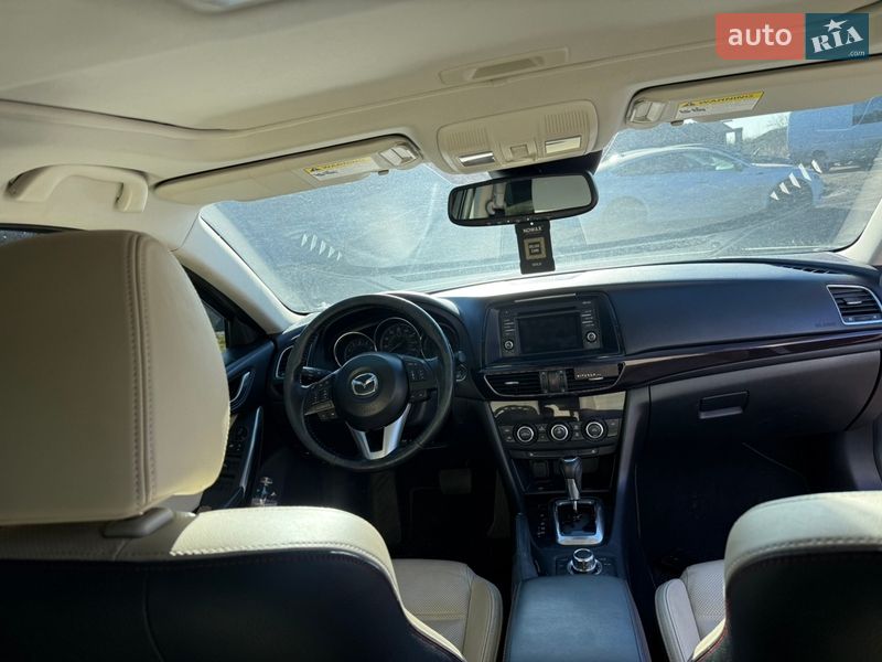 Седан Mazda 6 2014 в Шептицькому