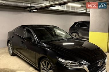Седан Mazda 6 2018 в Львові
