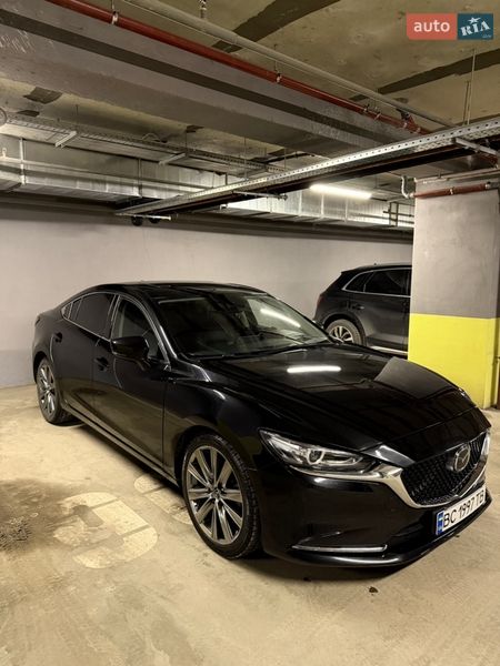 Mazda 6 2018 Mazda 6 2018