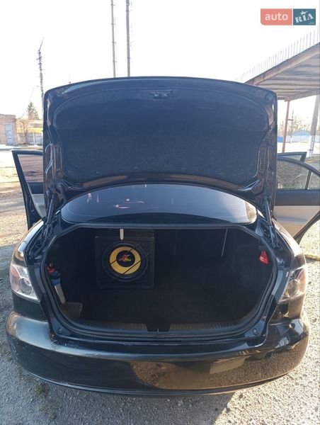 Седан Mazda 6 2007 в Ржищеве
