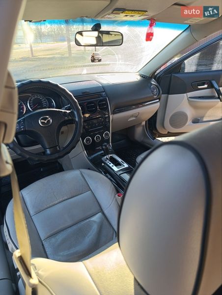 Седан Mazda 6 2007 в Ржищеве