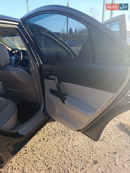 Седан Mazda 6 2007 в Ржищеве