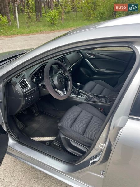 Універсал Mazda 6 2013 в Києві