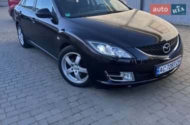 Седан Mazda 6 2010 в Ковелі