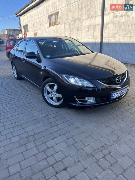 Седан Mazda 6 2010 в Ковелі