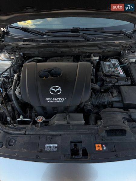 Седан Mazda 6 2014 в Львові