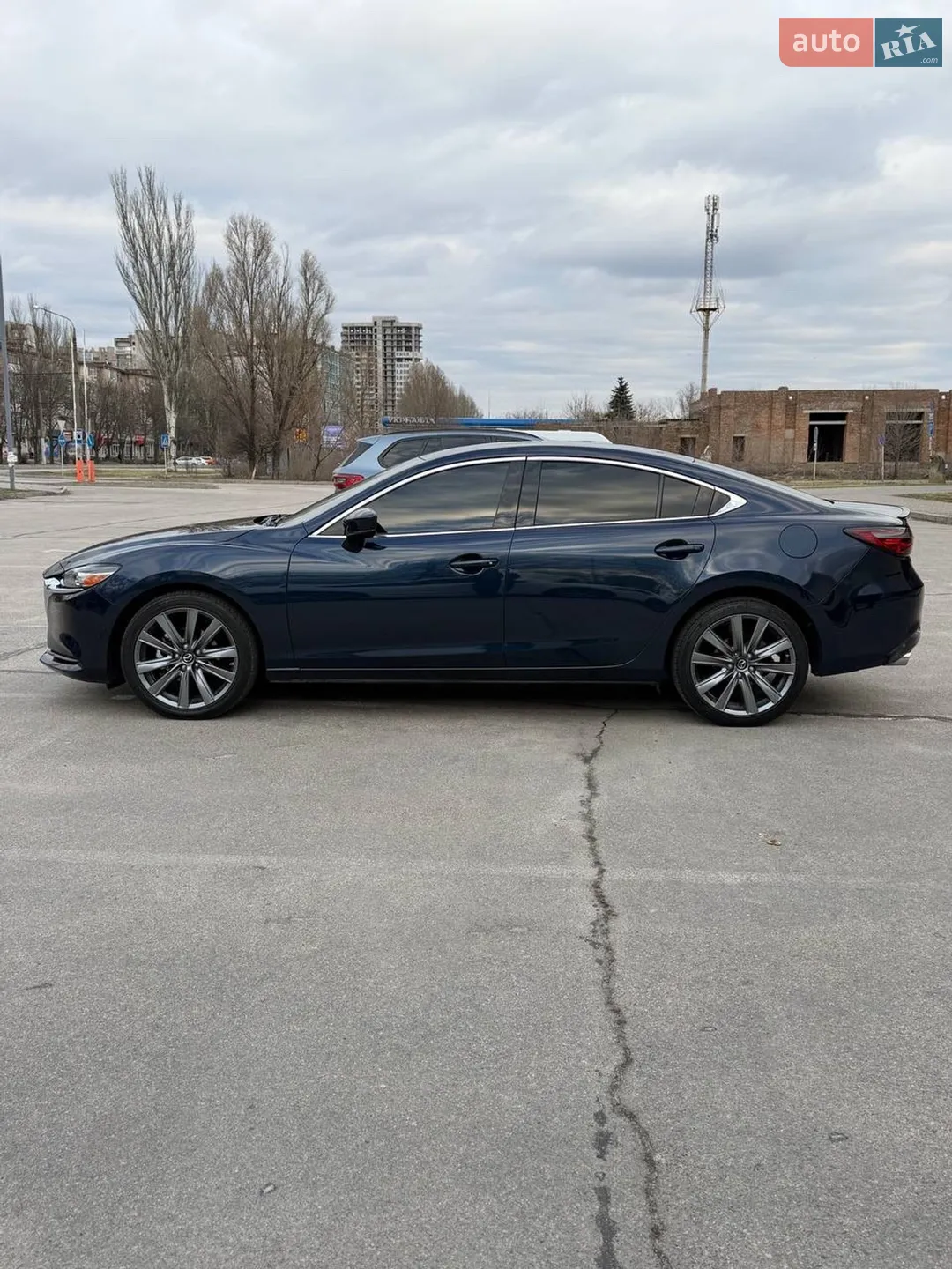 2020 Mazda 6 - мініатюра 8