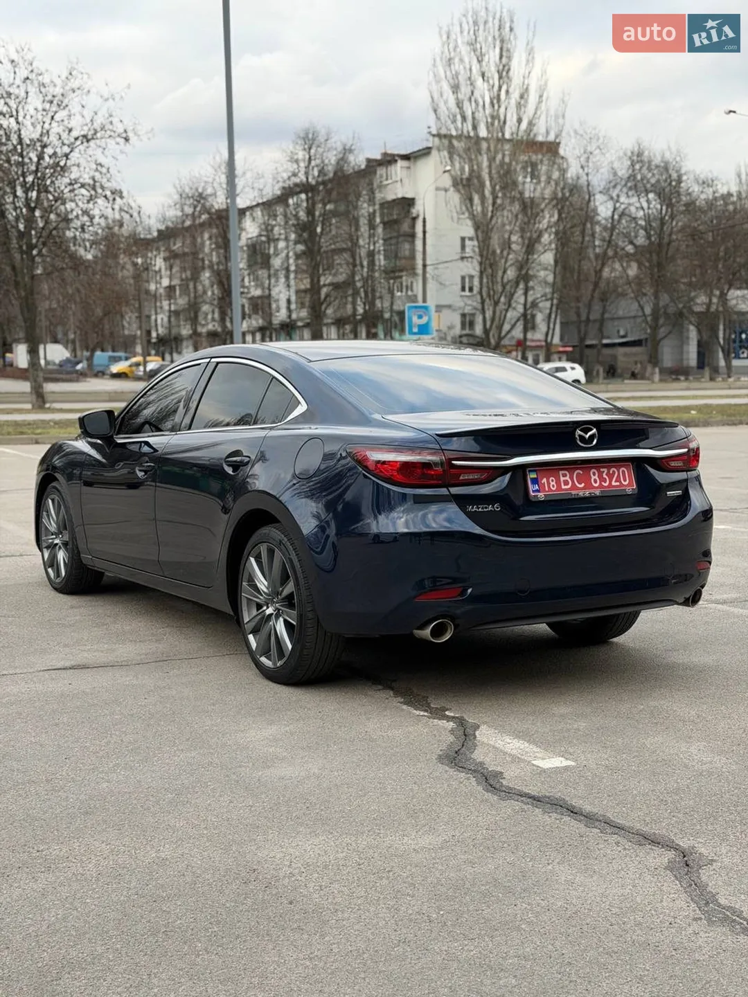 2020 Mazda 6 - мініатюра 7