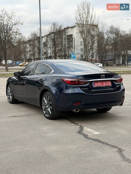 Седан Mazda 6 2020 в Запорожье