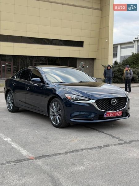 Седан Mazda 6 2020 в Запорожье