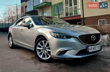 Седан Mazda 6 2017 в Києві