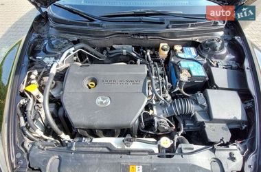 Универсал Mazda 6 2008 в Кременчуге
