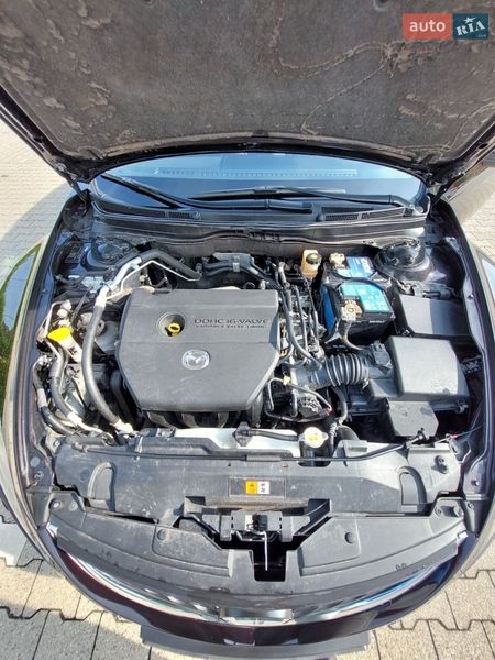 Универсал Mazda 6 2008 в Кременчуге