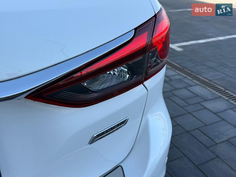 Универсал Mazda 6 2016 в Луцке