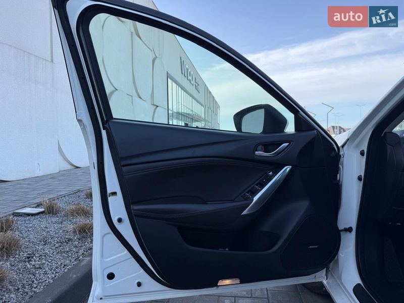 Универсал Mazda 6 2016 в Луцке