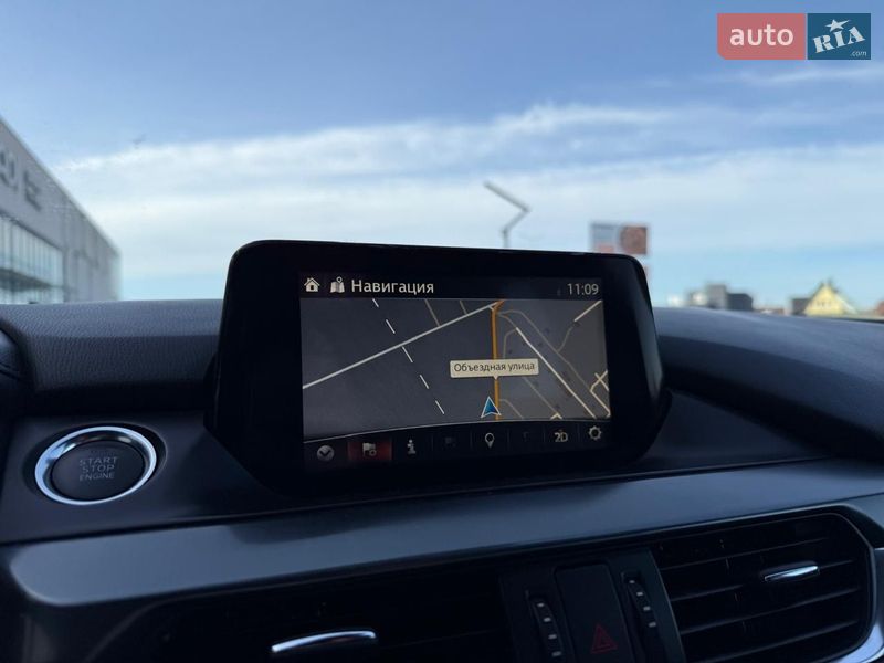 Универсал Mazda 6 2016 в Луцке