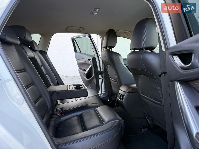 Универсал Mazda 6 2016 в Луцке