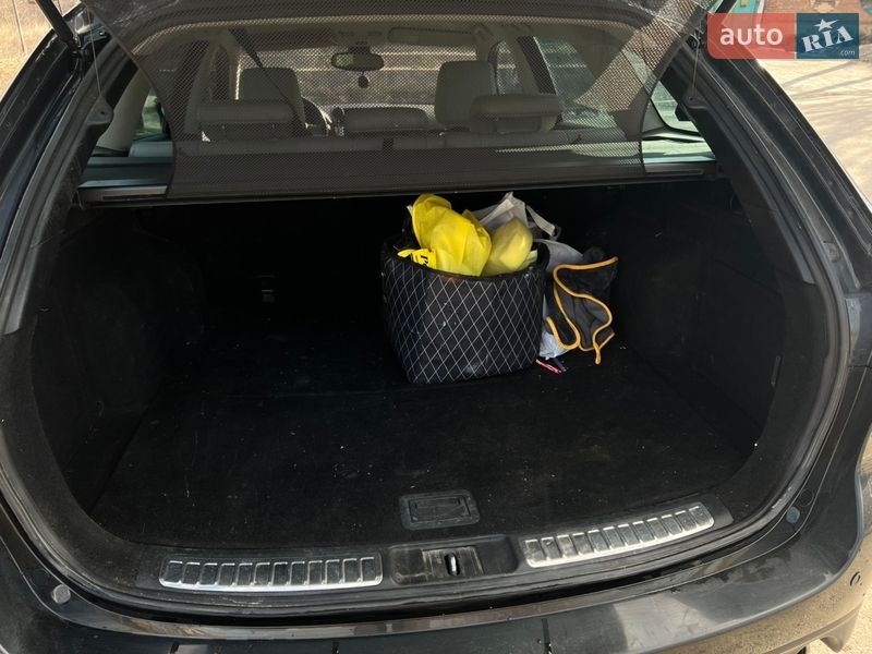 Універсал Mazda 6 2008 в Кропивницькому