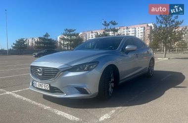 Седан Mazda 6 2017 в Миколаєві