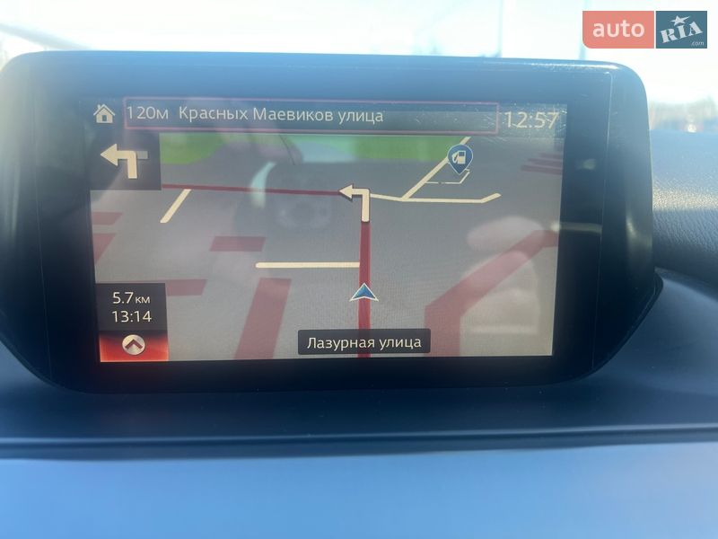 Седан Mazda 6 2017 в Николаеве