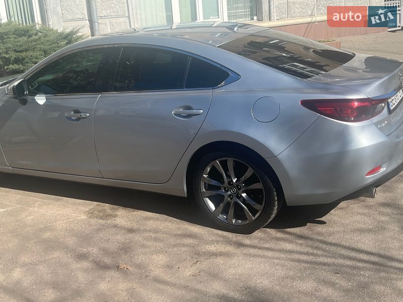 Седан Mazda 6 2017 в Николаеве