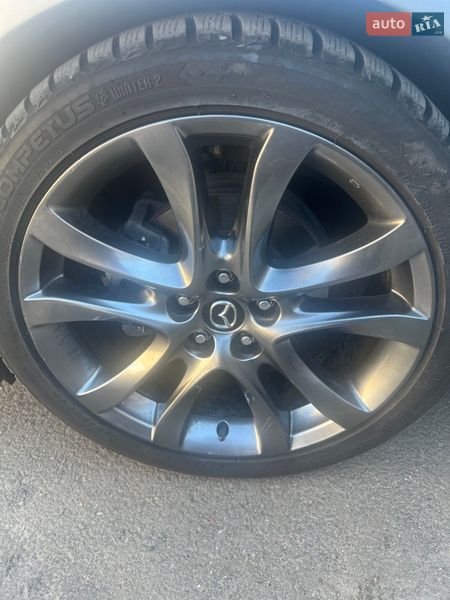 Седан Mazda 6 2017 в Николаеве