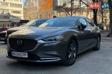 Седан Mazda 6 2019 в Киеве