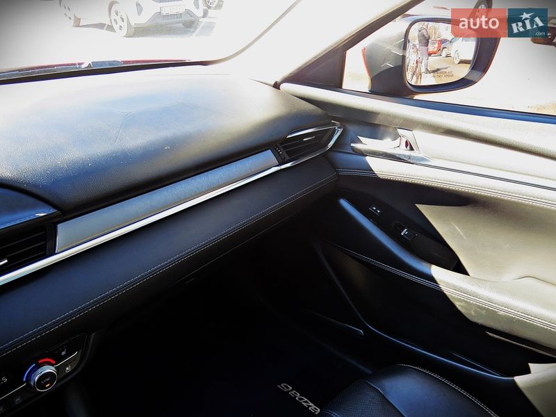 Седан Mazda 6 2018 в Черкассах