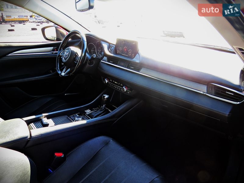 Седан Mazda 6 2018 в Черкассах