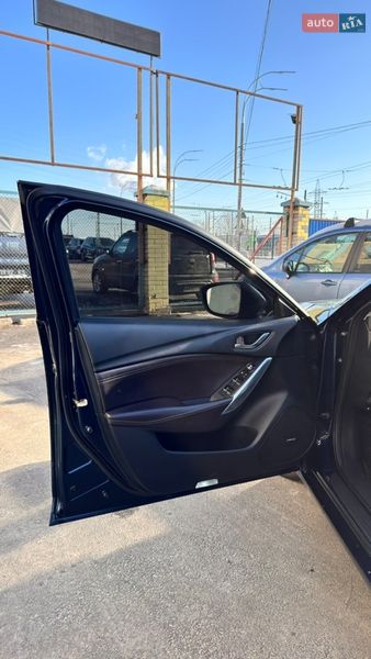 Седан Mazda 6 2015 в Софіївській Борщагівці