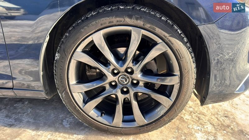 Седан Mazda 6 2015 в Софіївській Борщагівці