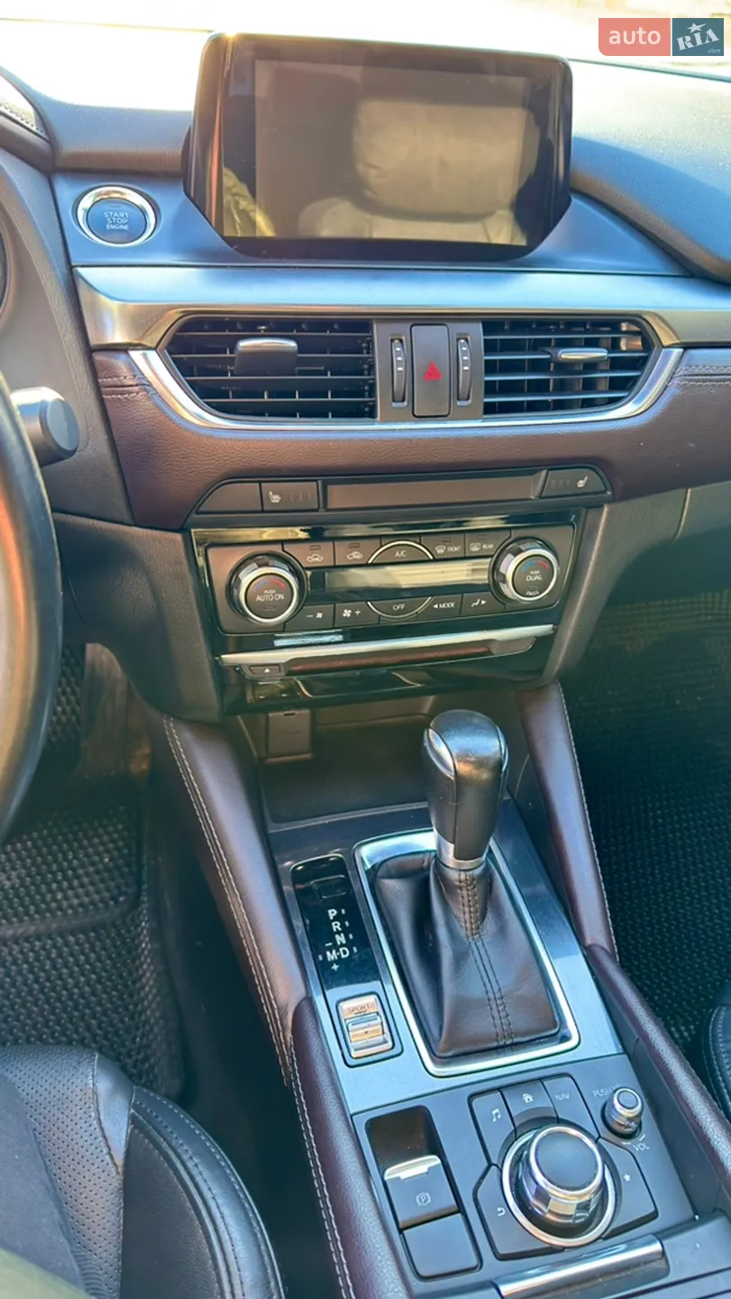2015 Mazda 6 - мініатюра 17