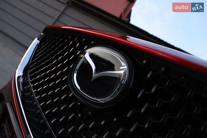 Седан Mazda 6 2018 в Дрогобыче