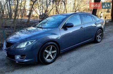 Седан Mazda 6 2009 в Киеве