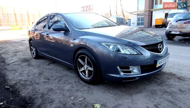 Седан Mazda 6 2009 в Киеве