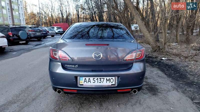 Седан Mazda 6 2009 в Киеве