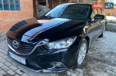 Седан Mazda 6 2017 в Харькове