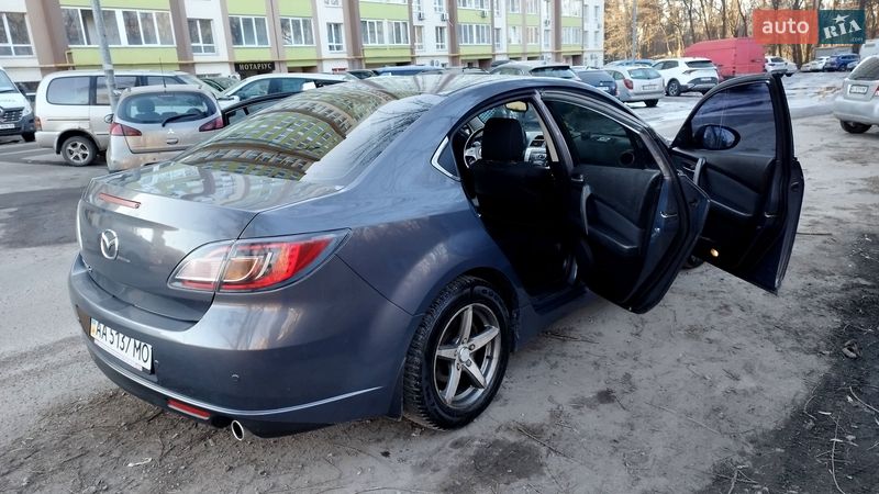 Седан Mazda 6 2009 в Киеве