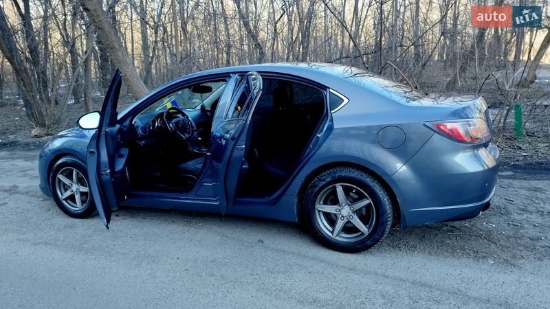 Седан Mazda 6 2009 в Киеве