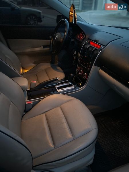 Седан Mazda 6 2007 в Ужгороді