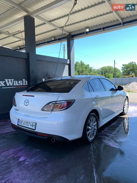 Седан Mazda 6 2010 в Казанці