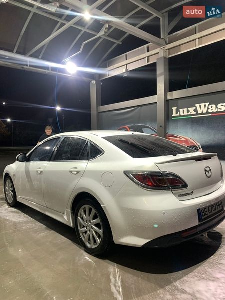 Седан Mazda 6 2010 в Казанці