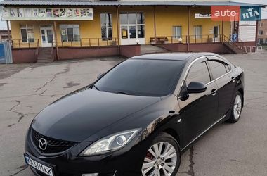 Седан Mazda 6 2008 в Полтаві